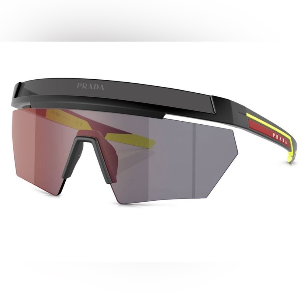 Prada Línea Rossa Sunglasses